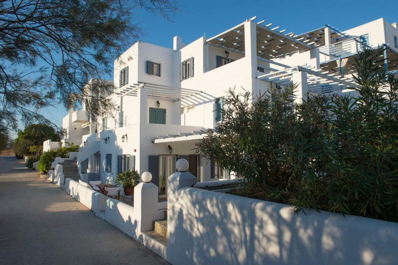 Apartment  Piso Livadi Exterior foto